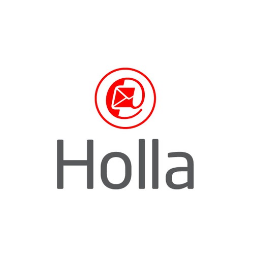 Design Create the next logo for Holl@ por artu