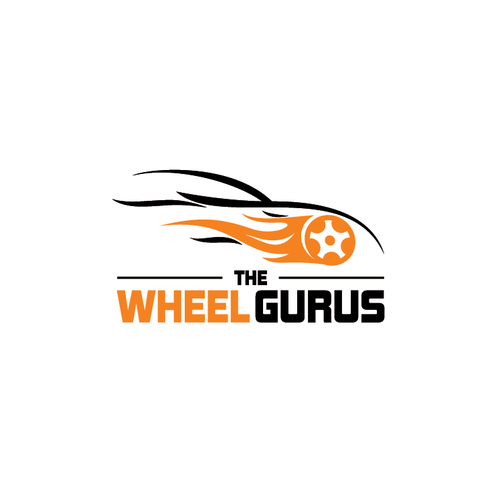 Design thewheelguru por ridvandani.dwipa