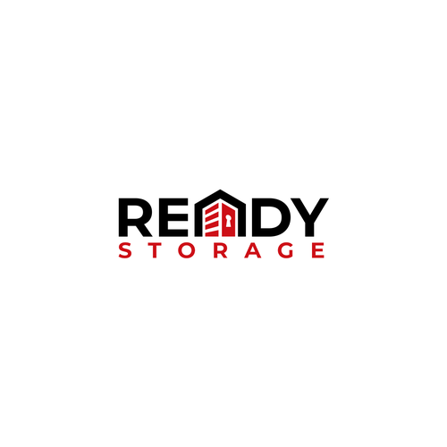 Logo for Modern, Smart, Self Storage development Design by revi*