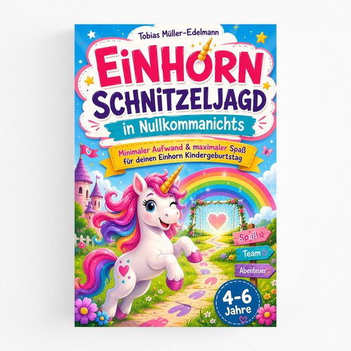 Book cover contest entry by DesignMH