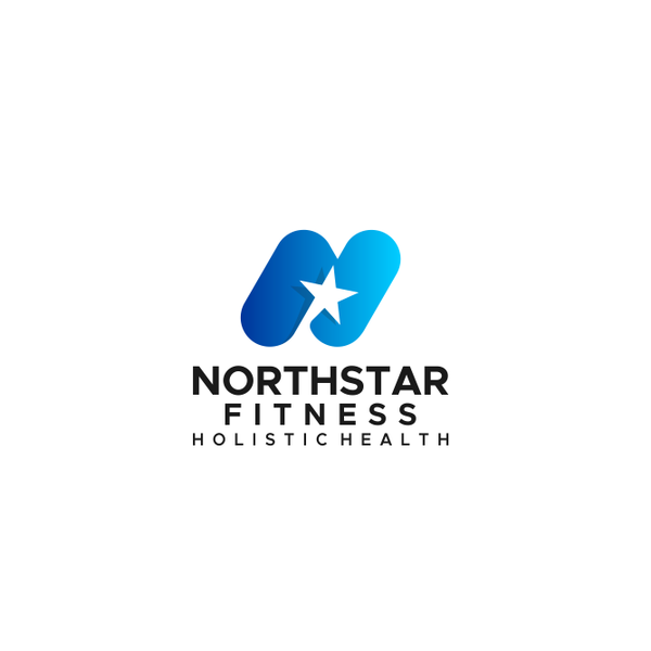 Design by samakita titled "Amazing Logo for Northstar Fitness"