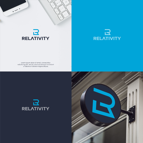 Simple but clean design for Tech Startup! Design by Artba