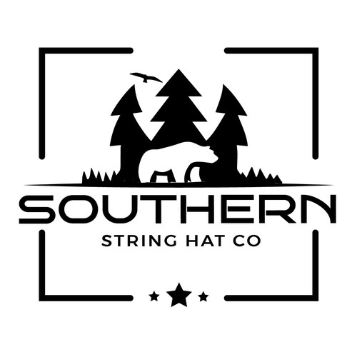 Design an authetic brand logo for outdoorsman Design by _Gloria