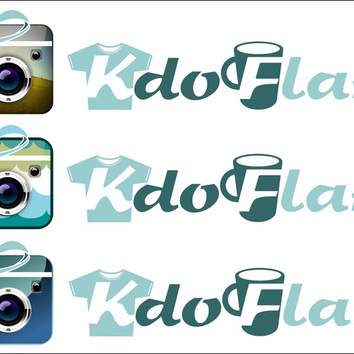  contest entry by oink! design