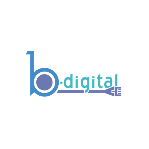 Logo / CICD for IT services company offering digital web services ...