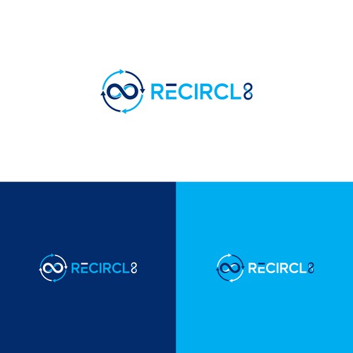 Recycling Company Logo Design Design by Anirban Giri