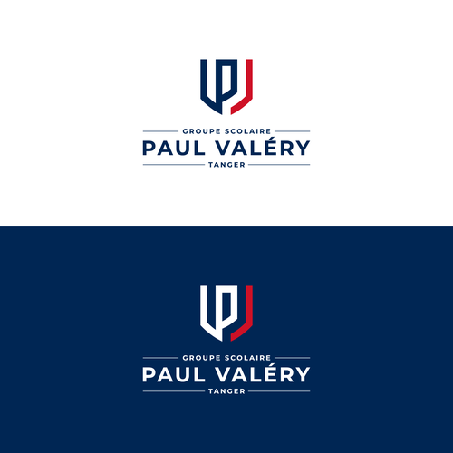 Logo & brand guide contest entry by Man632