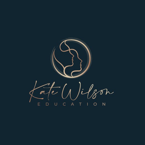 Logo for education and psychology based business (potential website development next) Design by By Mi