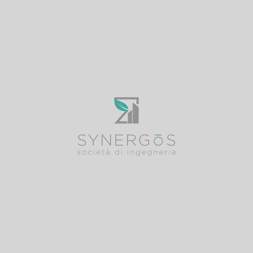 Logo for a new engineering company Design by Sabrinain