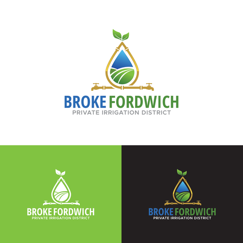 New logo needed for a water company Design by HeyBro™