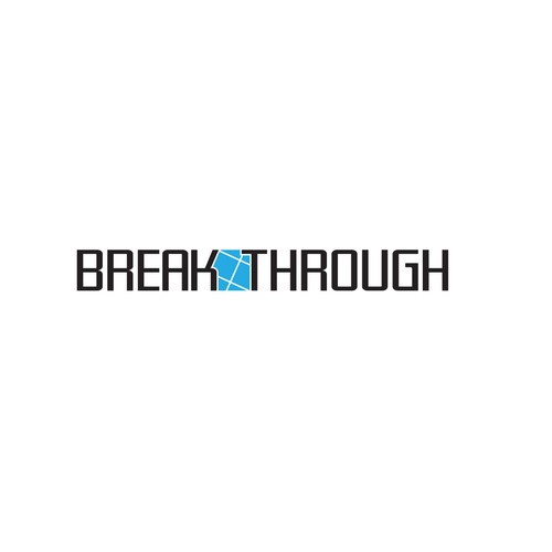 Breakthrough-ontwerp door Designus