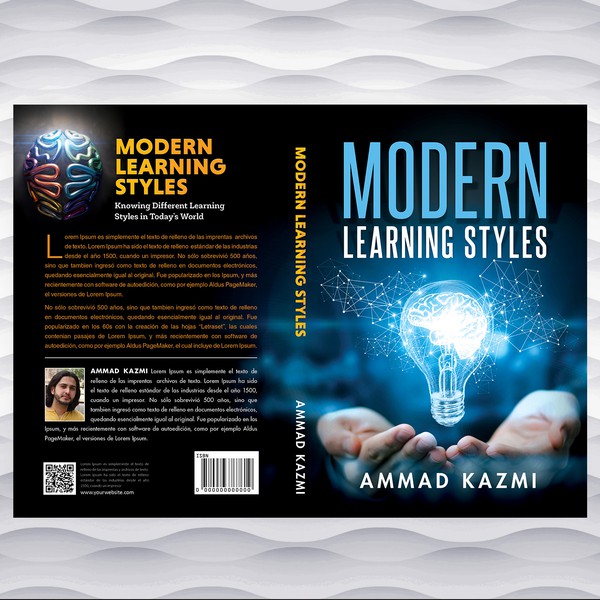 Design by The Lonestar™ titled "Modern Learning Styles"