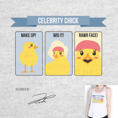 T-shirt contest entry by kyleisflipside