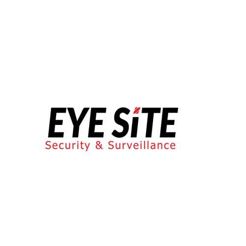 "EyeSite" Security Systems needs YOUR HELP! Design by MehwishArt