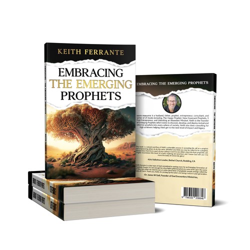 Catchy Cover Design by The Cloud Digital