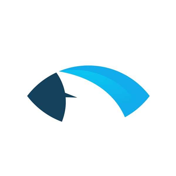 SharkVeillance Logo Design