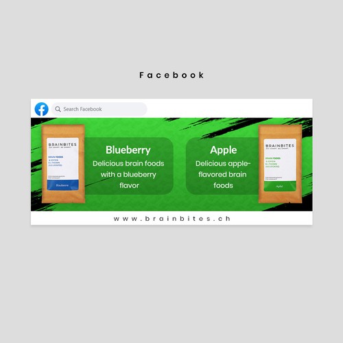 Social media page contest entry by Irshad 786