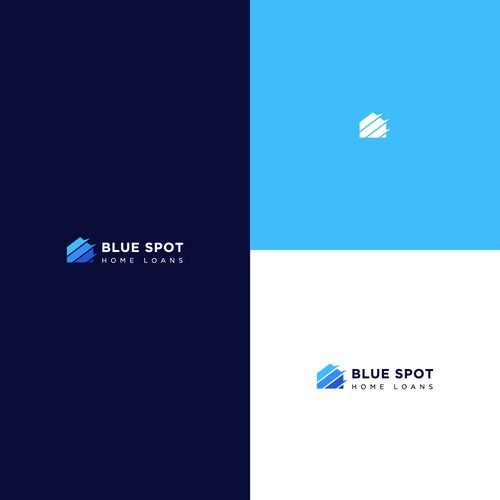 Blue Spot Home Loans - Revised Design by sammynerva