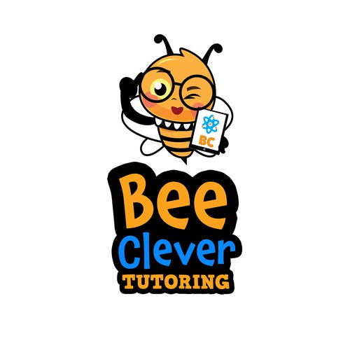 Bee Clever Designing Design by Khaidirsyafei