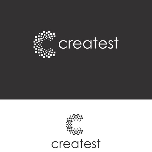 We're looking for a logo for our brand createst - we're starting an online section of our brand on Design by MasTampan