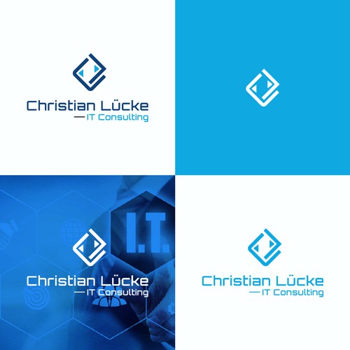 Logo design contest entry by CV@Designs