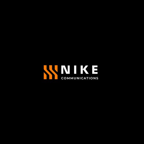 Nike Communications Logo Contest Design by Felix Baky
