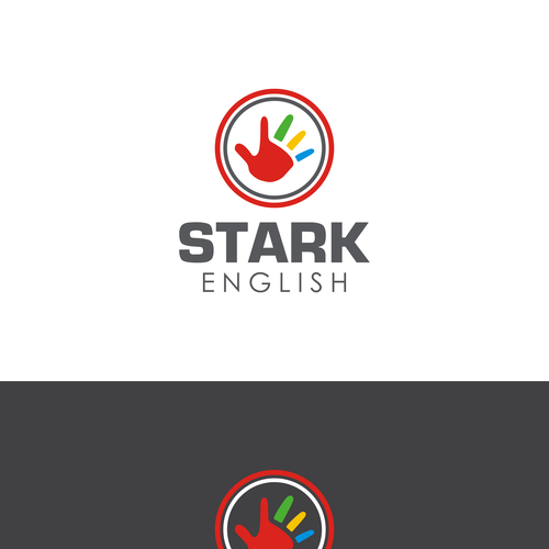 Create an international logo for an English Academy Design by OMART