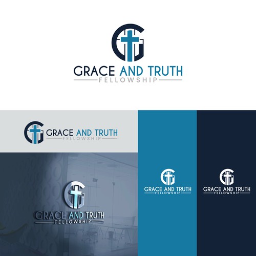 Logo Design for a new church in the United States Design by karton17