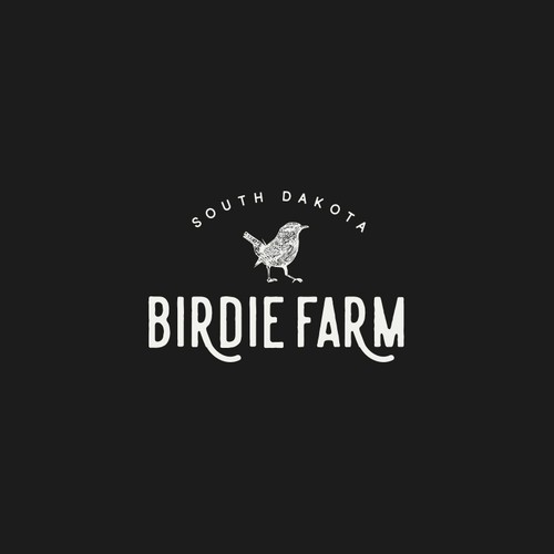 Inspired logo for a 'farm to fork' regenerative farm and lifestyle brand Diseño de lindt88