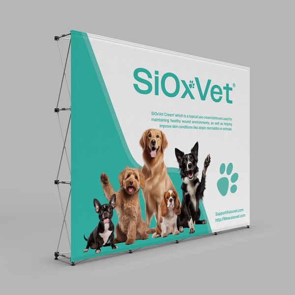 Design by Shark1@ titled "Pop Up Display "