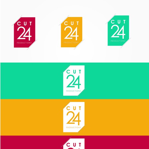 Creating an image for Cut 24 Productions Diseño de addyben83
