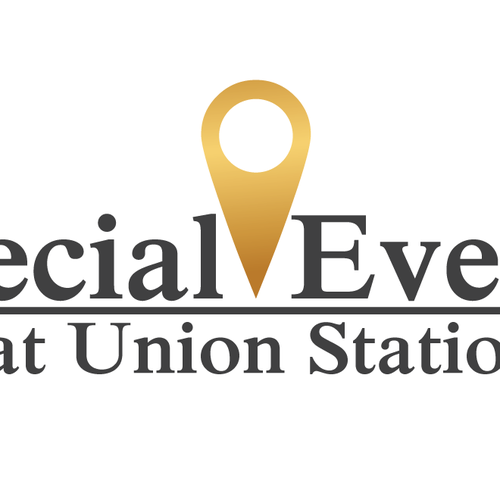 Special Events at Union Station needs a new logo Diseño de Untu.Designs