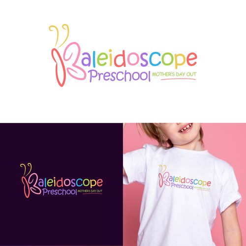 Imagination Needed To Create A Fun Logo For An Early Education Program Design by DA♕NU