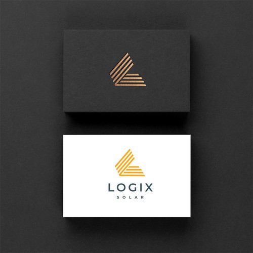 Logix Solar Design by des13n ©