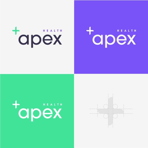 Design Apex Health di AlexTanko