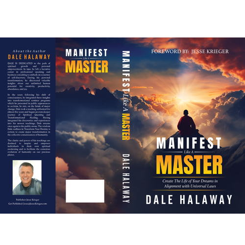 Cover Design for 3rd Book in The Transformation Trilogy Design by Asiel.