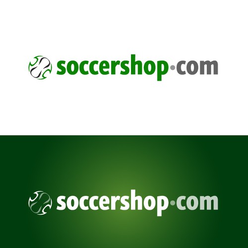 Logo Design - Soccershop.com Design by 2point