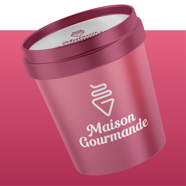 Logo Concept fot Maison Gourmande