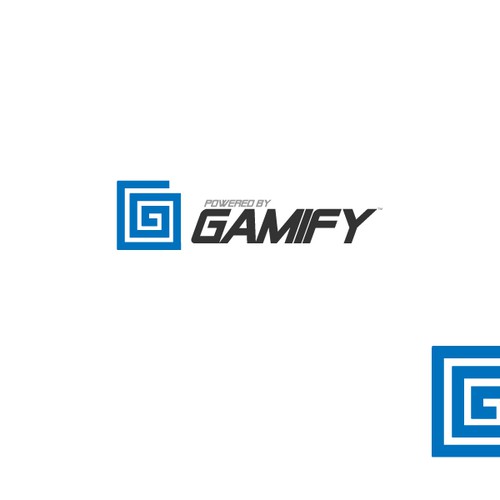 Gamify - Build the logo for the future of the internet.  Réalisé par KamNy