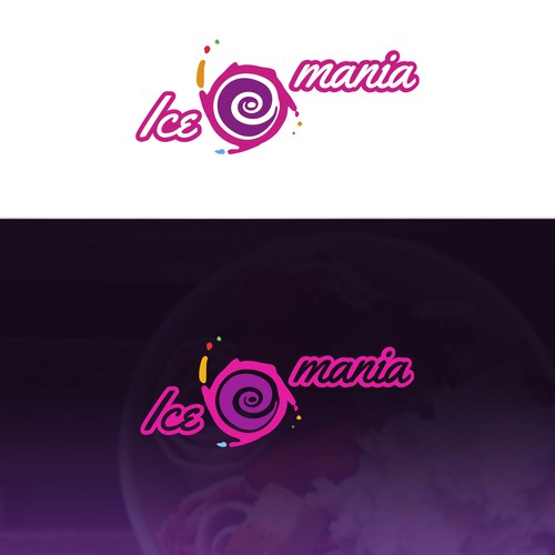 Create a bold new logo for a brand new concept in Ice Cream Design by cirax