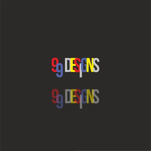 Community Contest | Reimagine a famous logo in Bauhaus style Design by ekamshiy