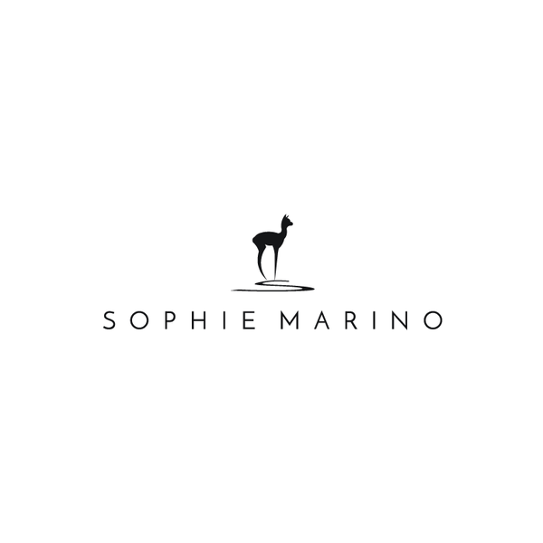 Logo concept for high-end knitwear company