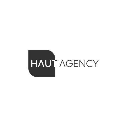 Talent agency logo design Design by subahman