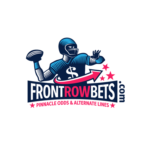 Clean / Simple / Modern Sportsbook Logo! Logo design contest