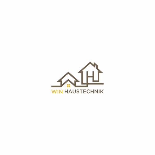 Innovativer Heizungsbaubetrieb benötigt ein mindestens ebenso innovatives logo Design by Tukang Sapu