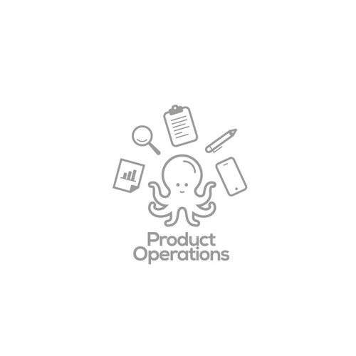 Friendly fun determined multitasker logo design Design by Mot®