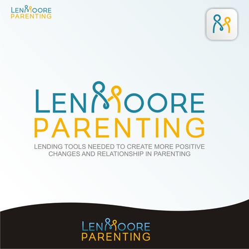 we need a logo  for our parenting classes Design by davidfern