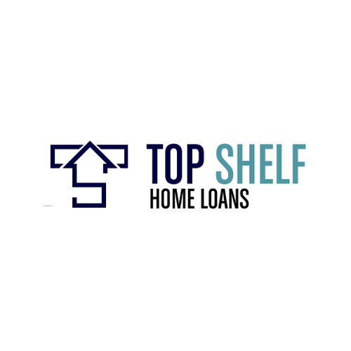 Modern, iconic logo design spin on the mortgage industry! Design by DG™_Original