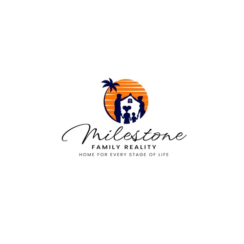 End this contest early! Refresh My Real Estate Logo Please. Design by Brizine