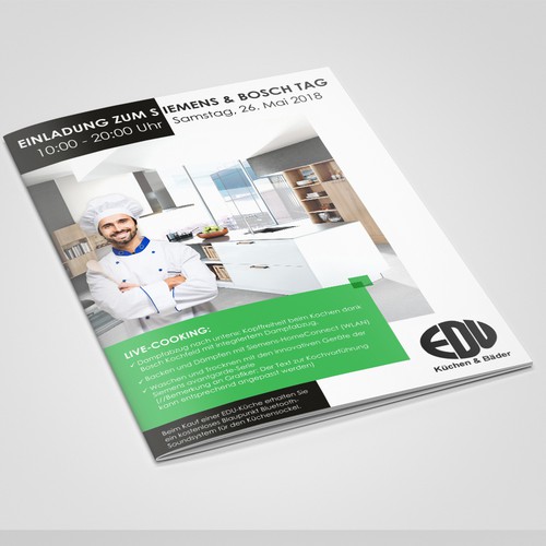 Brochure contest entry by ⭐️ star.desinz ⭐️